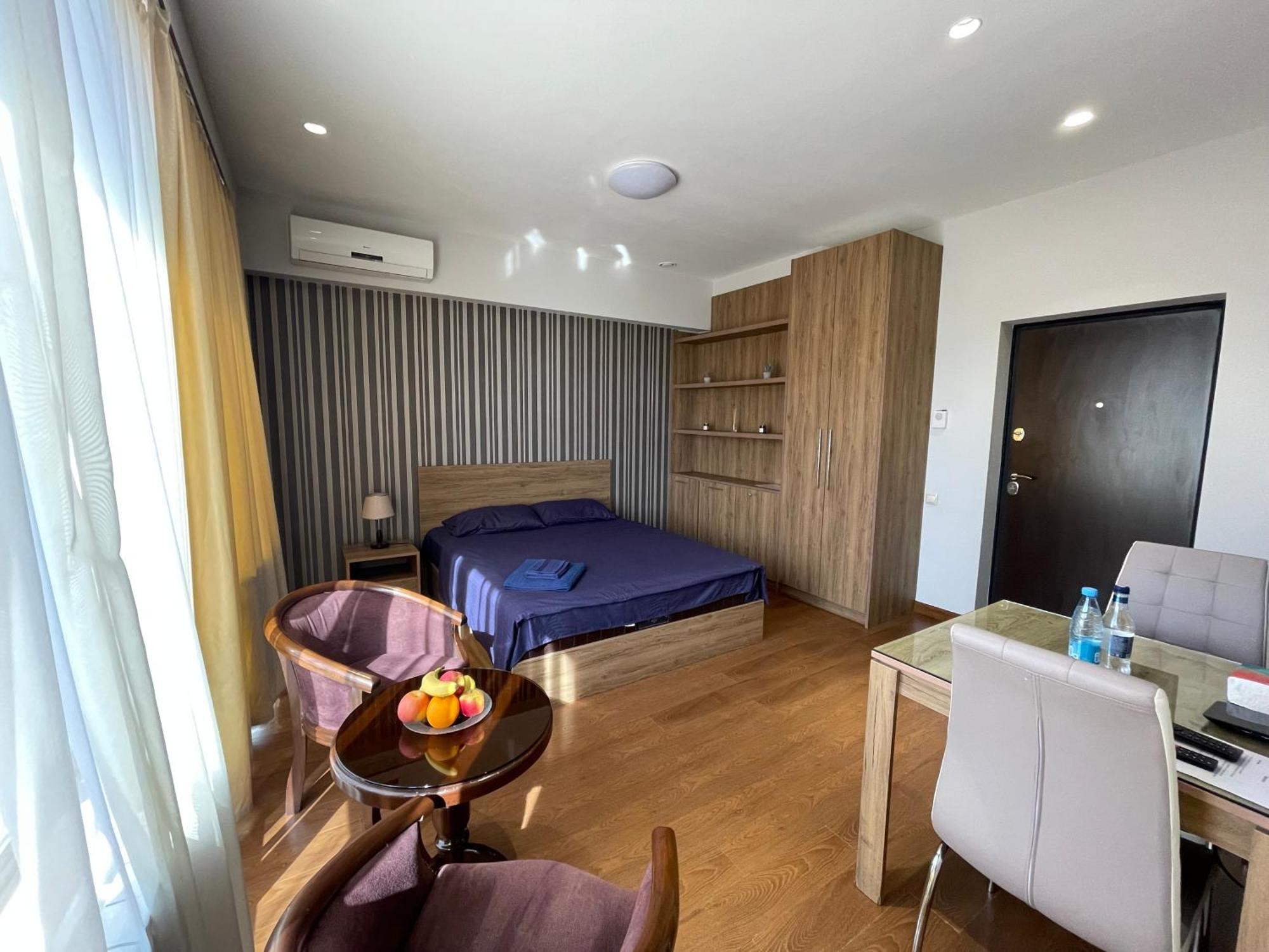 Apartment In Yerevan City Center Republic Square Self Check-In Luaran gambar