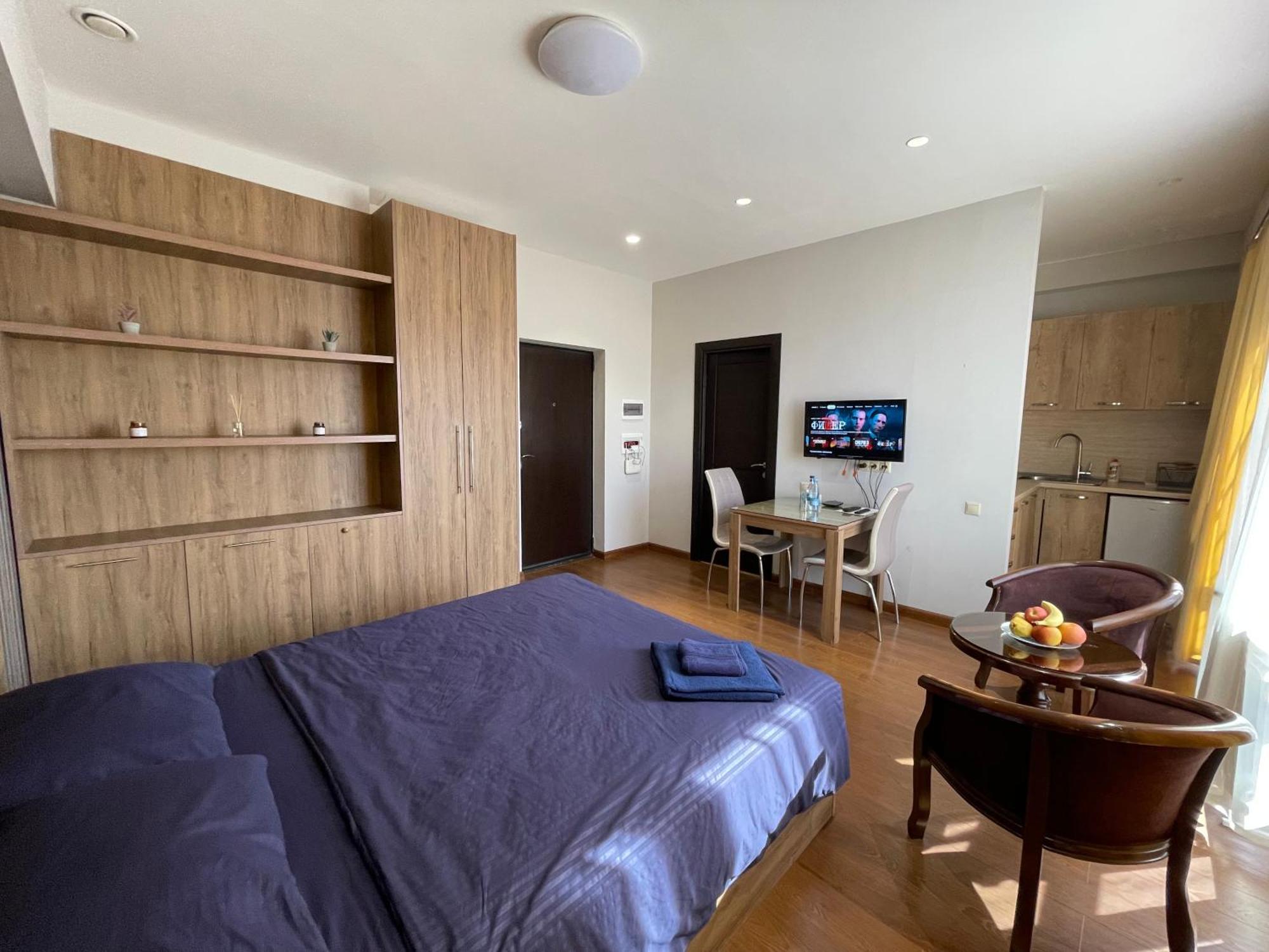 Apartment In Yerevan City Center Republic Square Self Check-In Luaran gambar