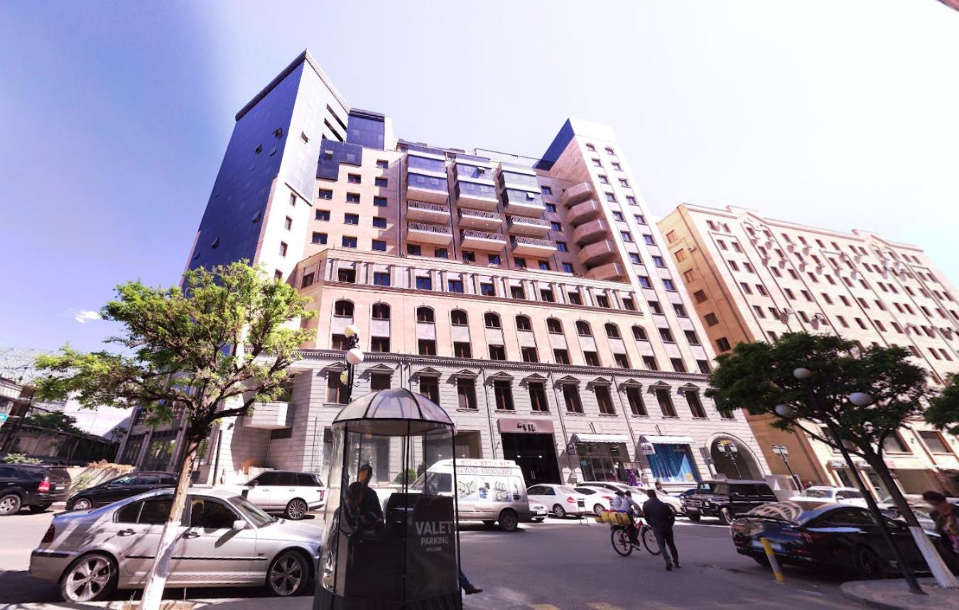 Apartment In Yerevan City Center Republic Square Self Check-In Luaran gambar